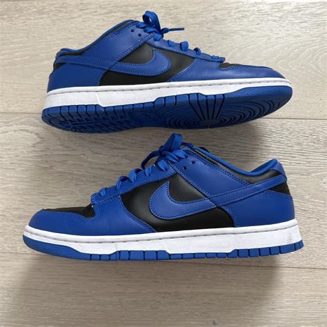 nike dunks cobalt blue|nike dunks mit obermaterial.